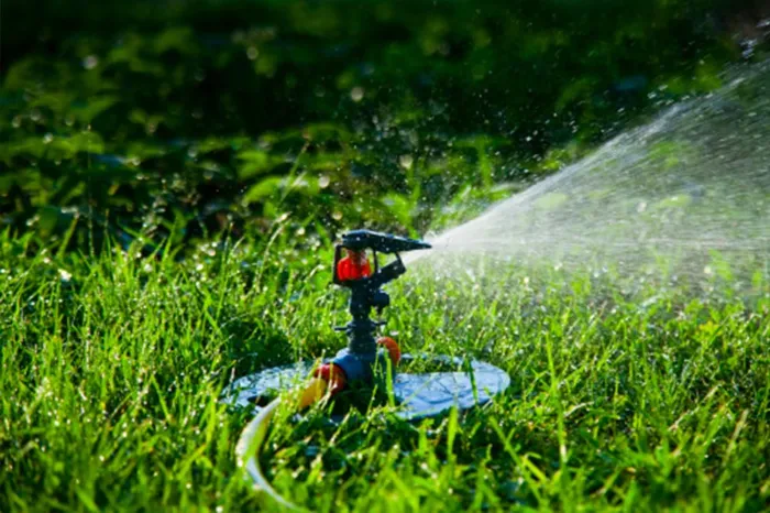 Lawn Irrigation